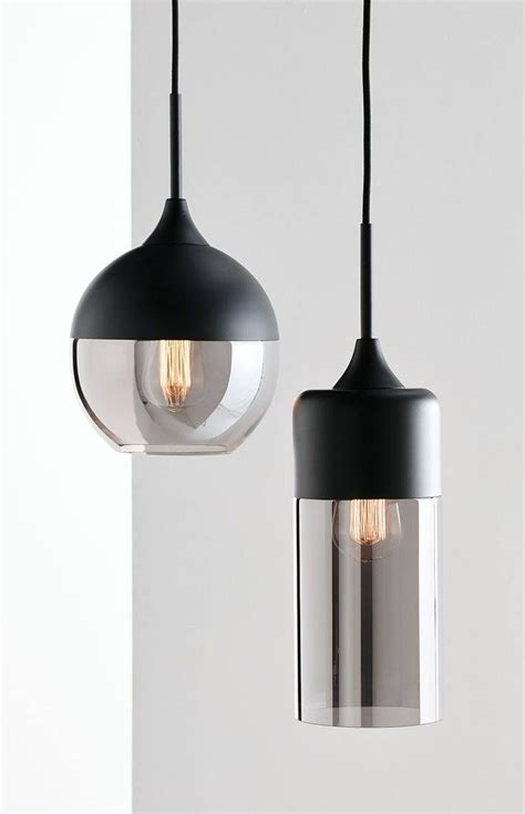 2 pendant lights with one box